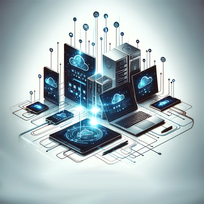 Device as a service (DaaS) ProCern Technology Solutions