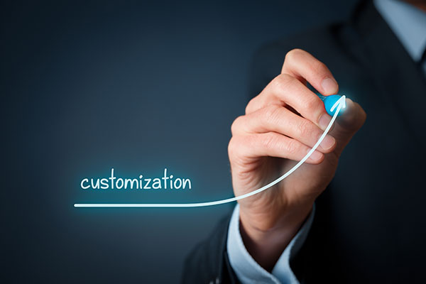 SIEM Solutions - Customization